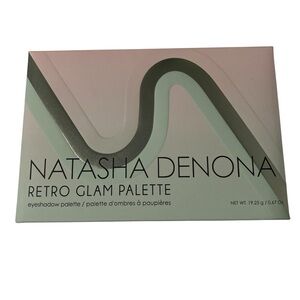 Natasha Denona Retro Glam Eyeshadow Pallet 0.67oz